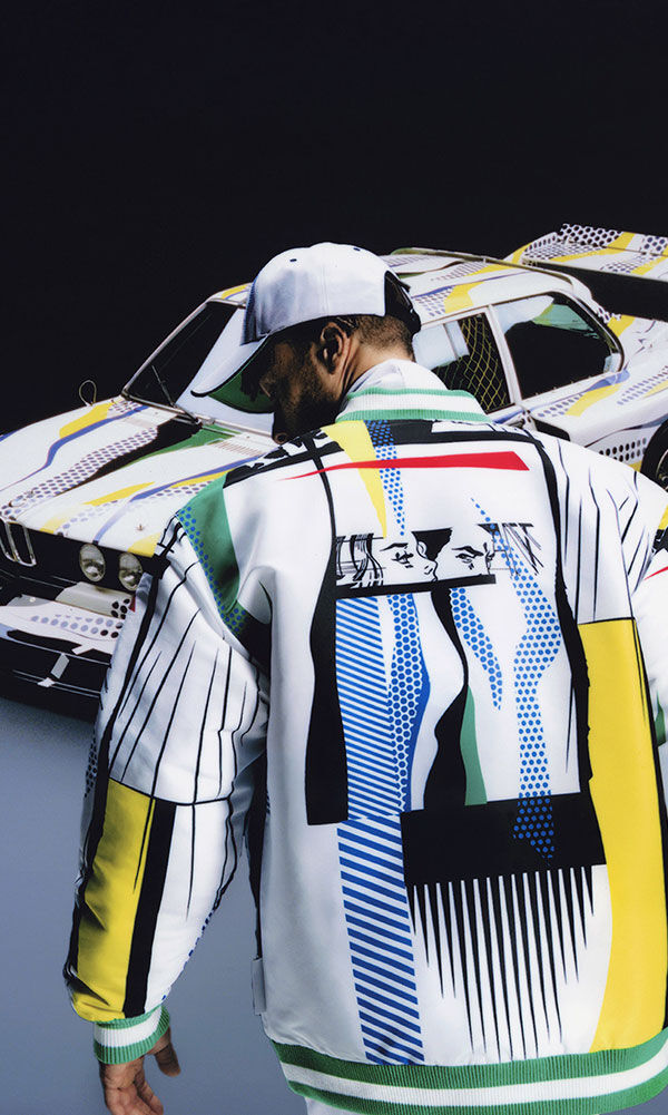 Puma motorsport bmw giallo clearance